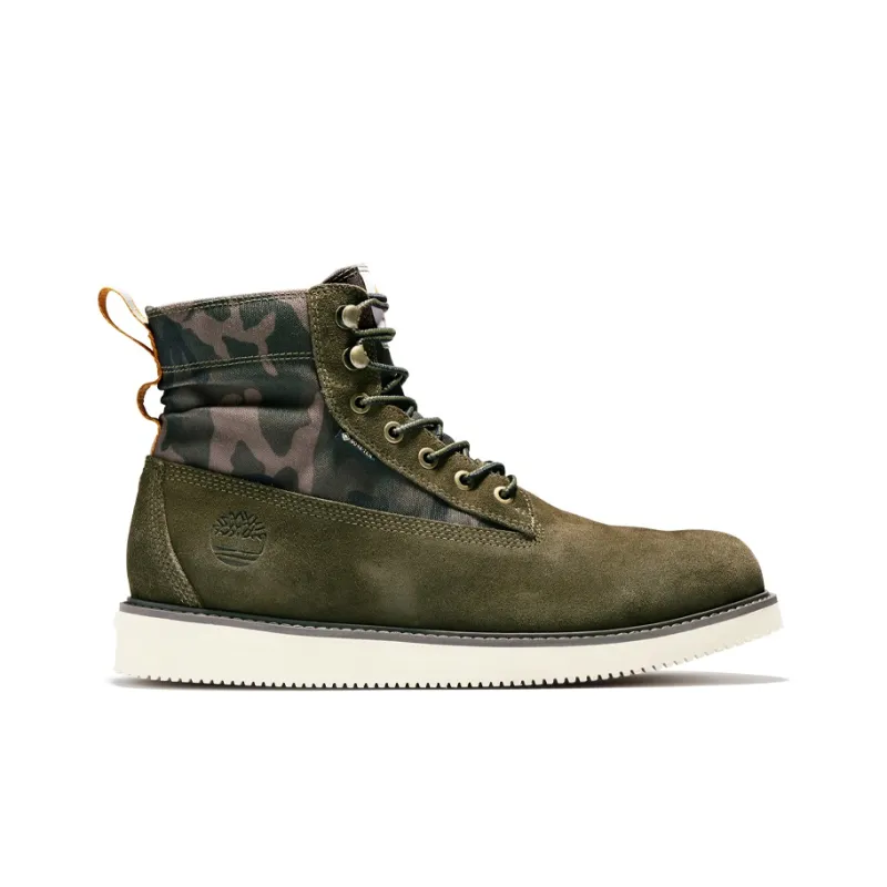 Timberland Vibram 6 Inch Premium Boots 'Green'-1