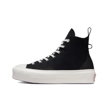 Chuck Taylor All Star Women's Converse Platform High 'Future Utility Black' Women's