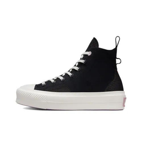 Converse Chuck Taylor All Star Women's Platform High 'Future Utility - Black'