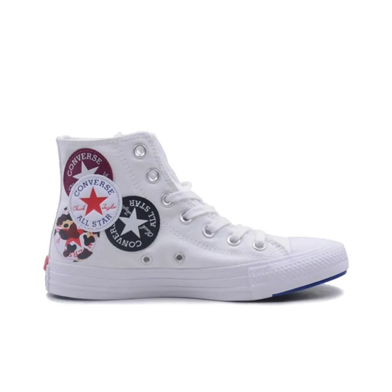Converse Chuck Taylor All Star Hi Logo Play Rush Blue-1