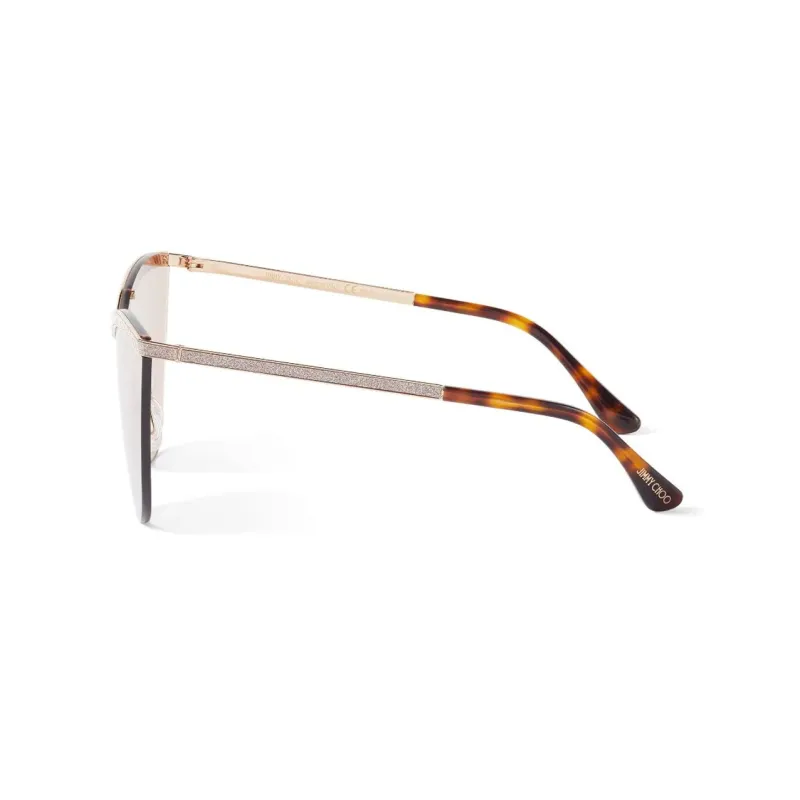 Jimmy Choo Eyewear Kristen Cat-eye Sunglasses-2