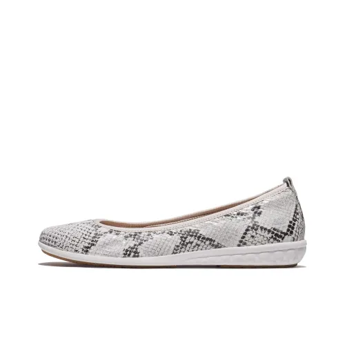 Timberland Bradstreet Women's Casual Shoes Women's Beige