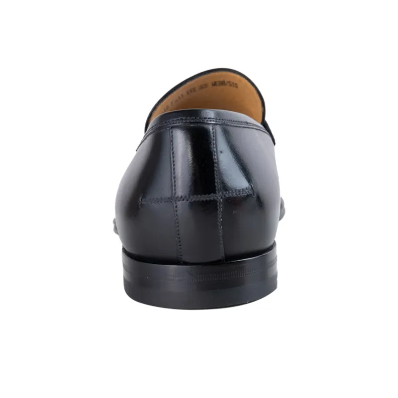 BALLY Casual Single Shoes Women's Black-3