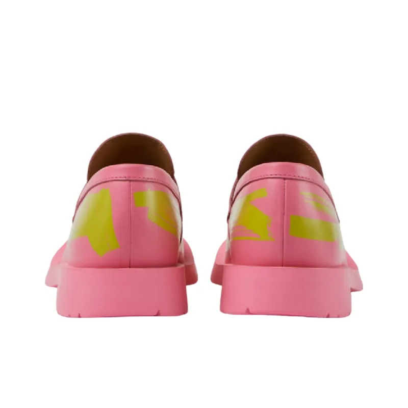 Camperlab Mil 1978 Leather Loafers-3