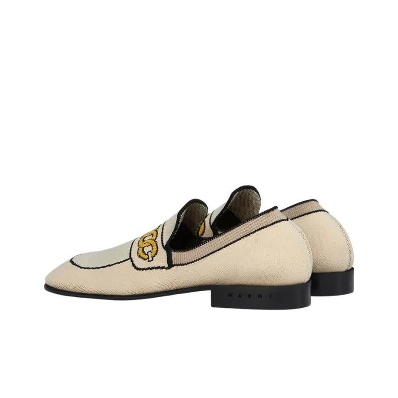 MARNI Women's Casual Shoes Women's White-2