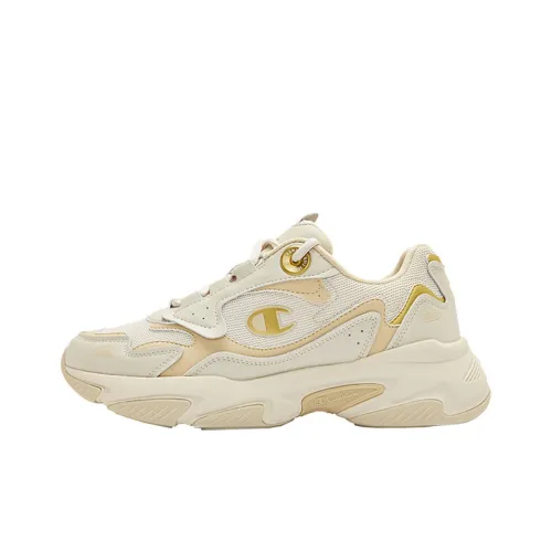 Champion Chunky Sneakers Men Low-Top Khaki