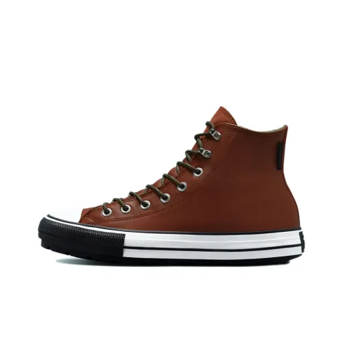 Converse Chuck Taylor All Star Winter High 'Cold Fusion - Cedar Bark'