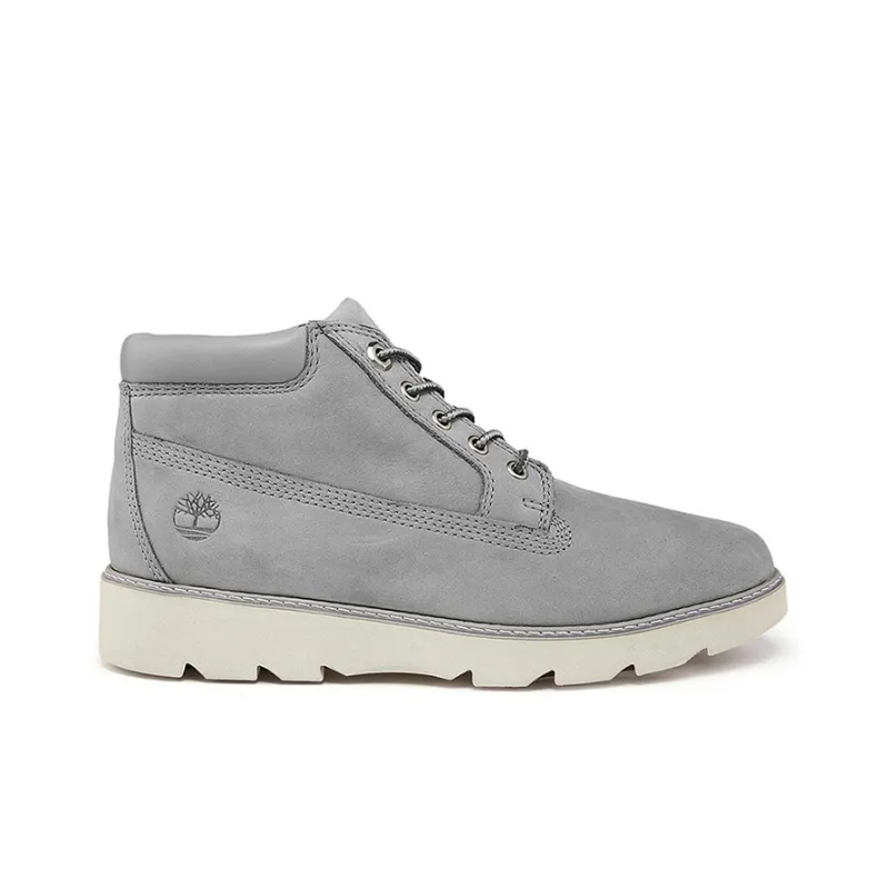 Timberland Keeley Field Chukka Wide Fit Boots 'Light Grey' Women's-1