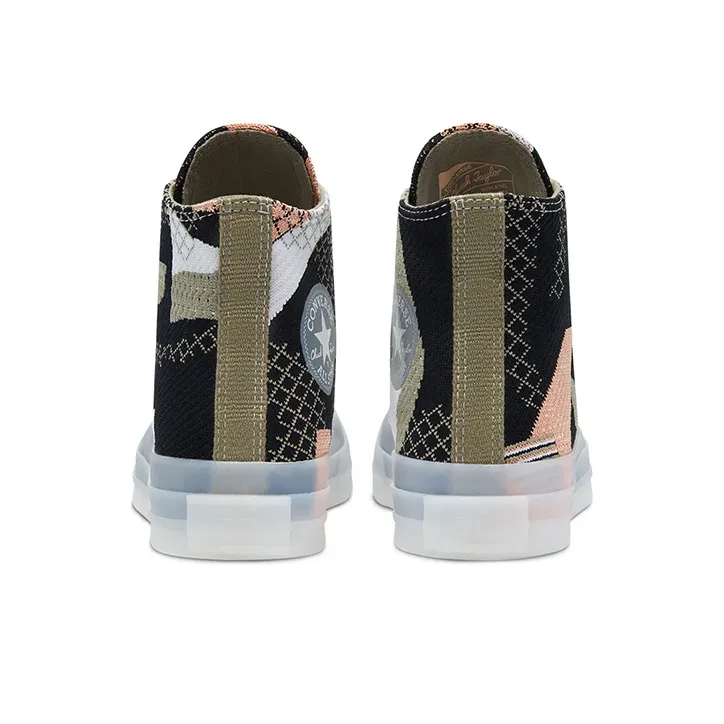 Converse Chuck 70 High 'Knit Mashup' Women's-4