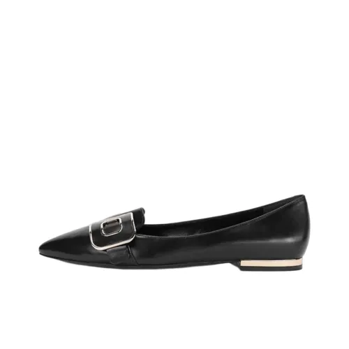 Roger Vivier Casual Single Shoes Women's Black