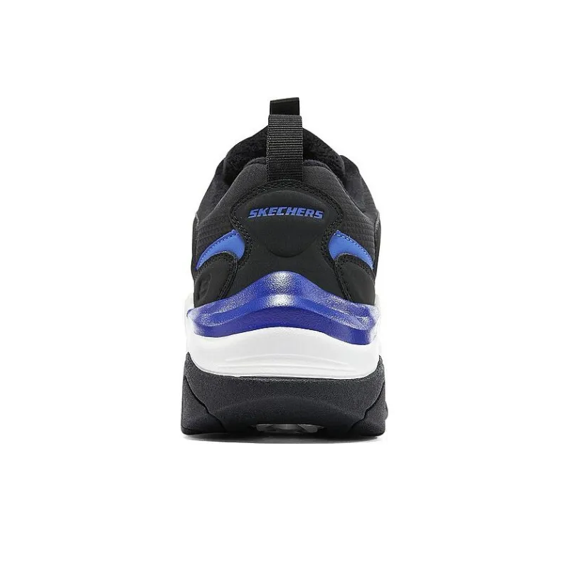 Skechers Stamina V6 Cushioning Anti-Slip And Wear-Resistant Low-Top Chunky Sneakers Men's-3
