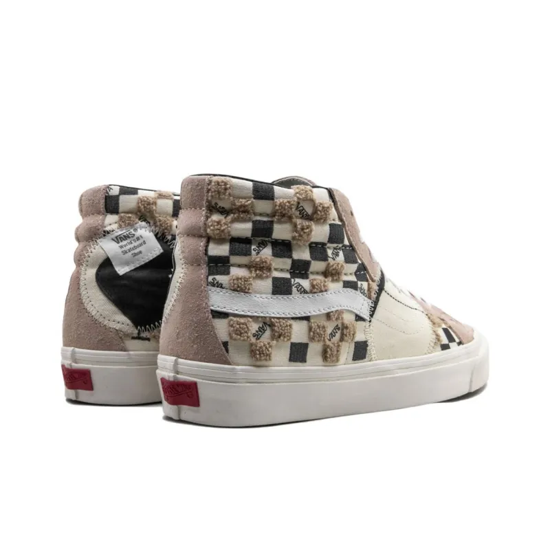 Vans SK8 Hi Lx 'Bricolage Pack Spanish Villa'-3
