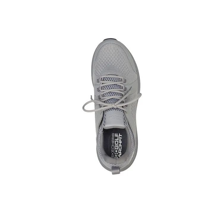 Skechers Arch Fit Go Golf Max-Rover 2 Cushioning Anti-Slip And Wear-Resistant Low-Top Golf Shoes Men's Gray-2