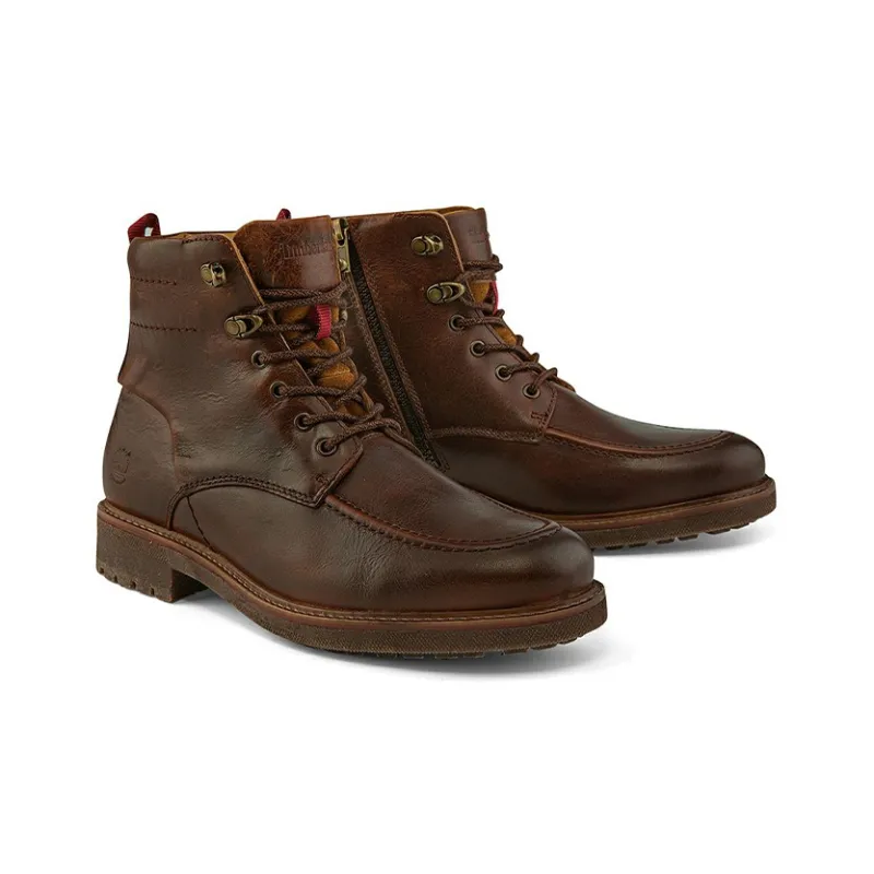 Timberland Oakrock Waterproof Boot 'Medium Brown Full Grain'-3