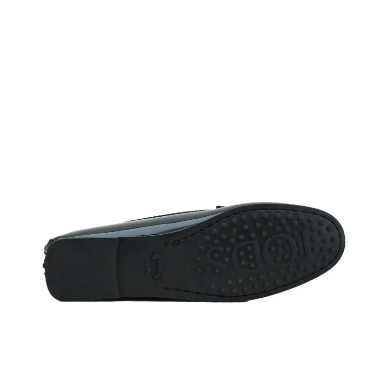 TOD'S Gommino Loafers Women's Black-4