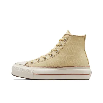 Chuck Taylor All Star Women's Converse Lift Platform High 'Contrast Stitching Open Sesame' Women's