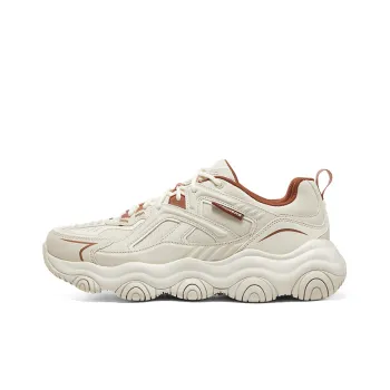 Skechers D'lites 1.0 Sneakers 'Beige Brown'