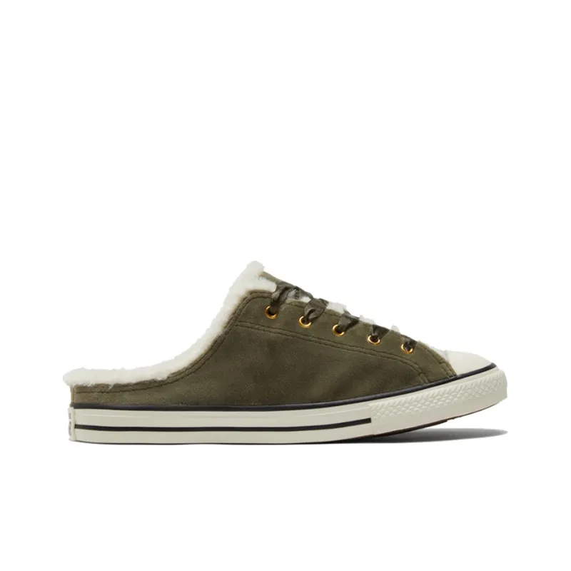 Converse Women's Chuck Taylor All Star Dainty Mule 'Welcome To The Wild Field Surplus' Women's-1