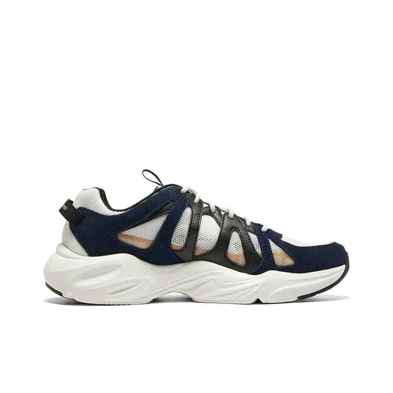 Skechers Stamina Airy 'Navy'-1