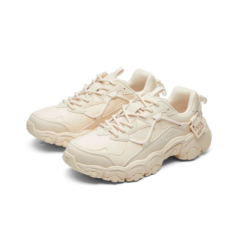 FILA FUSION Fluid Sneakers 'Cream White' Women's-2