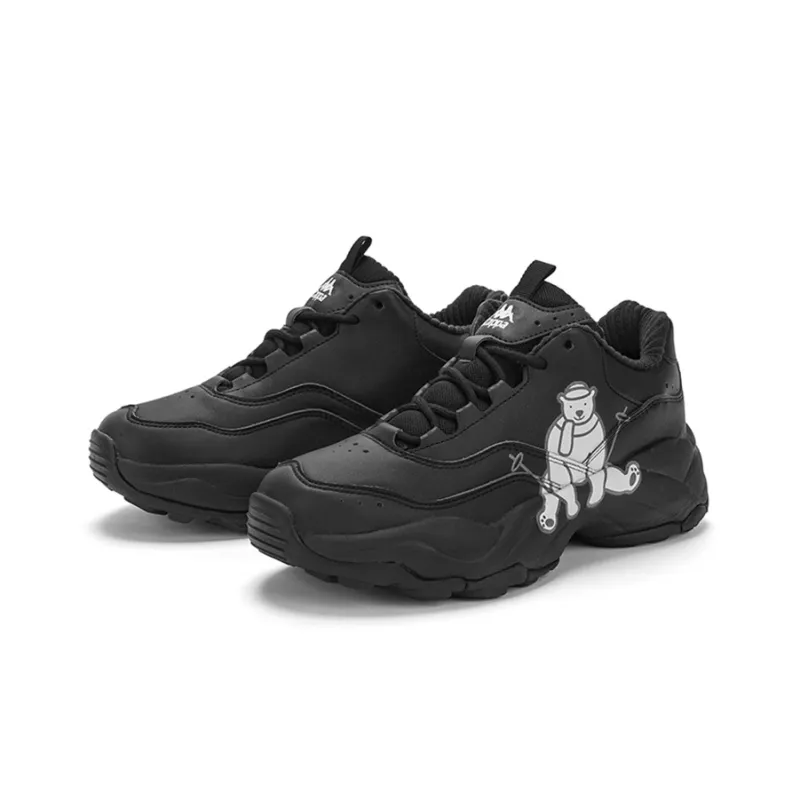 Kappa Low Top Chunky Sneakers Women's-2