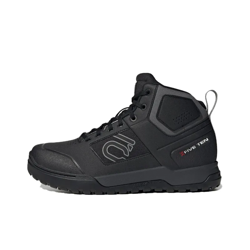 Adidas Five Ten Impact Pro Mid Core Black Grey Grey-0