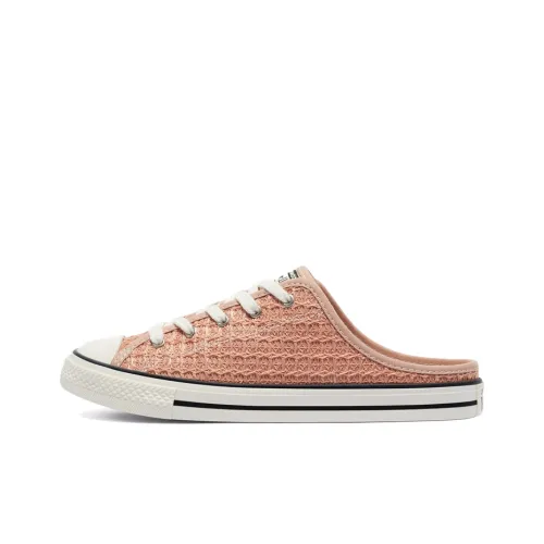 Converse Chuck Taylor All Star Women's Dainty Mule Slip 'Vachetta Beige'