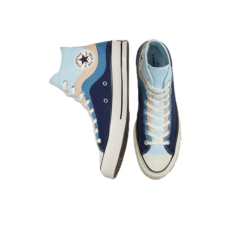 Converse Chuck Taylor All Star 70 Hi The Great Outdoors Chambray Blue-3