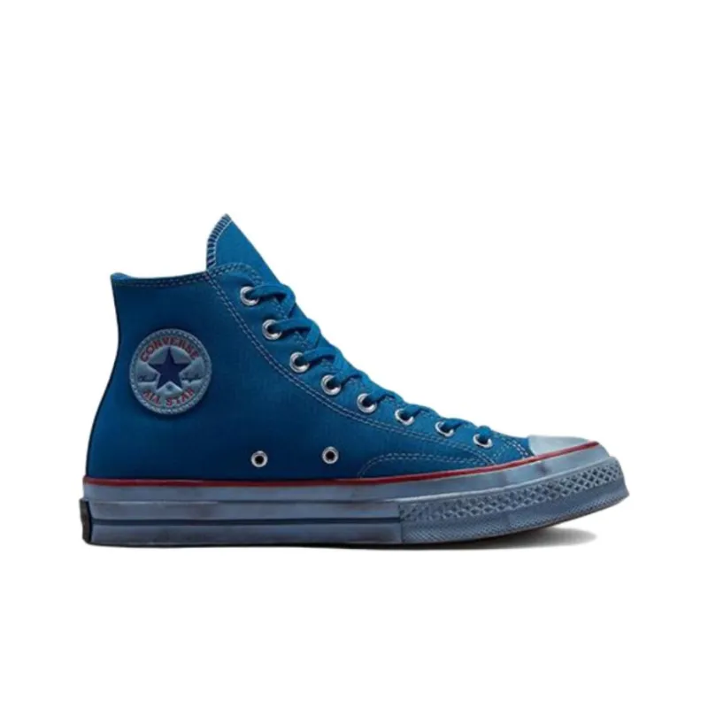 Converse Chuck Taylor All Star 1970s High Top Sneakers Blue-1