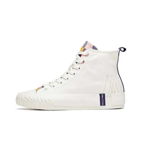 ANTA Canvas Shoes Women's