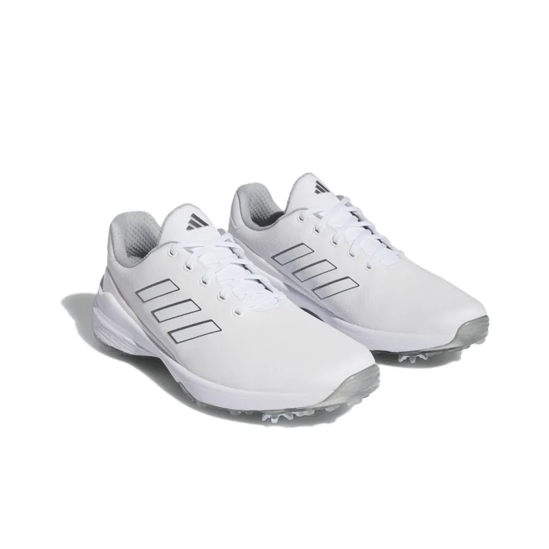 Adidas ZG23 Golf Cloud White Dark Silver Metallic Silver Metallic-1