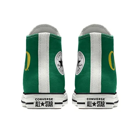 Converse Chuck Taylor All Star University Of Oregon Ducks-4