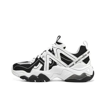 Skechers D'LITES 3.0 Air 'Black White' Women's