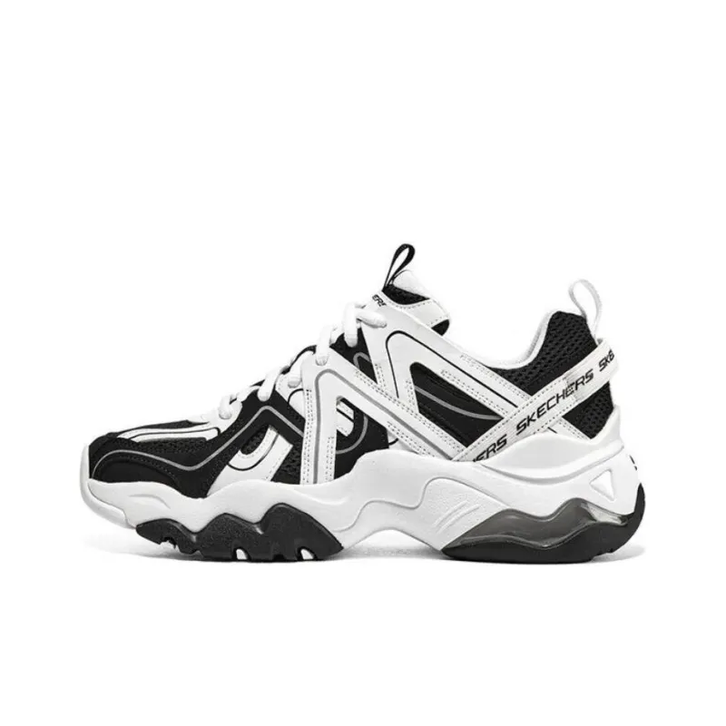 Skechers D'LITES 3.0 Air 'Black White' Women's-0