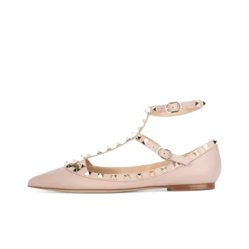 Valentino Flat Sandal Women's Pink