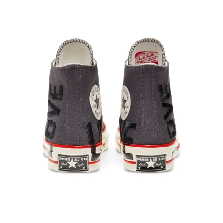 Converse Women's Chuck 70 High 'Love Fearlessly' Women's-3