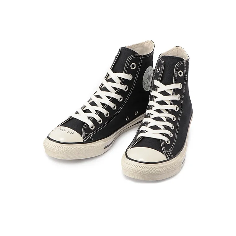 Converse Chuck Taylor All Star Us Yu Nagaba Hi 'Black White'-1