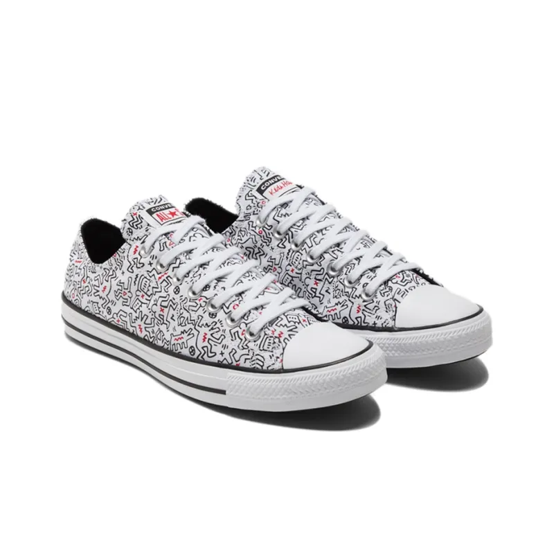 Converse Chuck Taylor All Star Ox Keith Haring-2