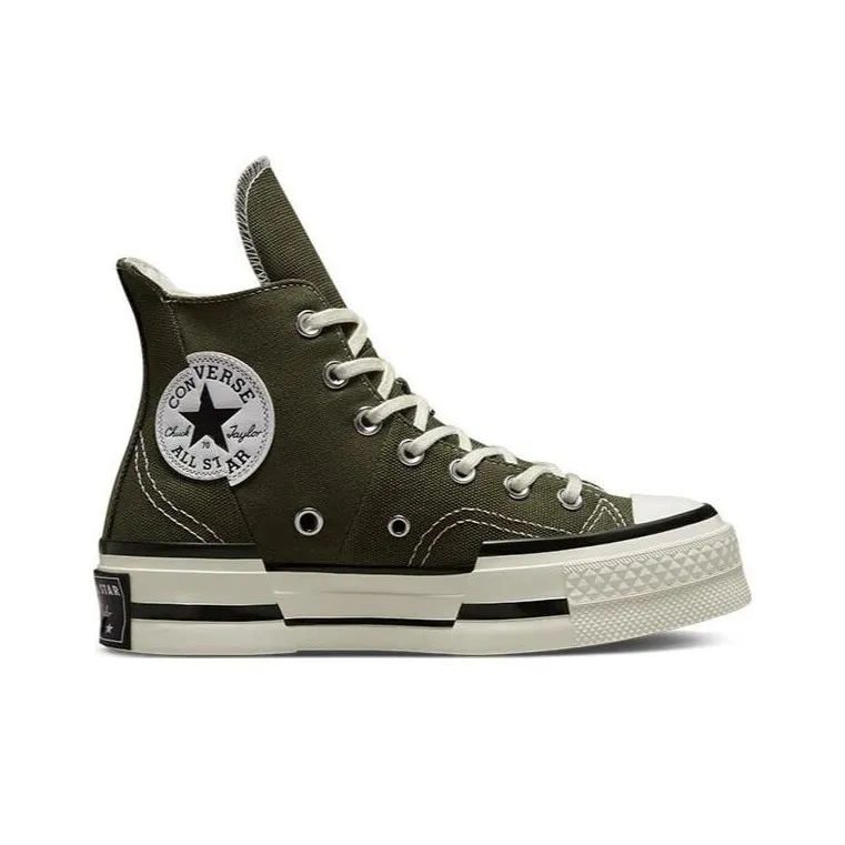 Converse Chuck Taylor All Star 70 Hi Plus Utility Egret Black-1