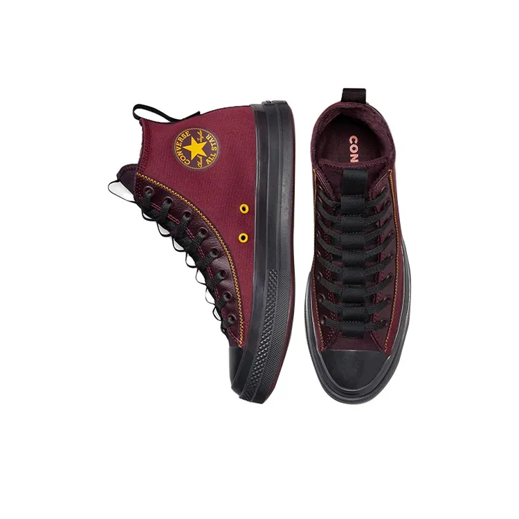 Converse Chuck Taylor All Star Cx Explore Counter Climate High 'Dark Beetroot'-3