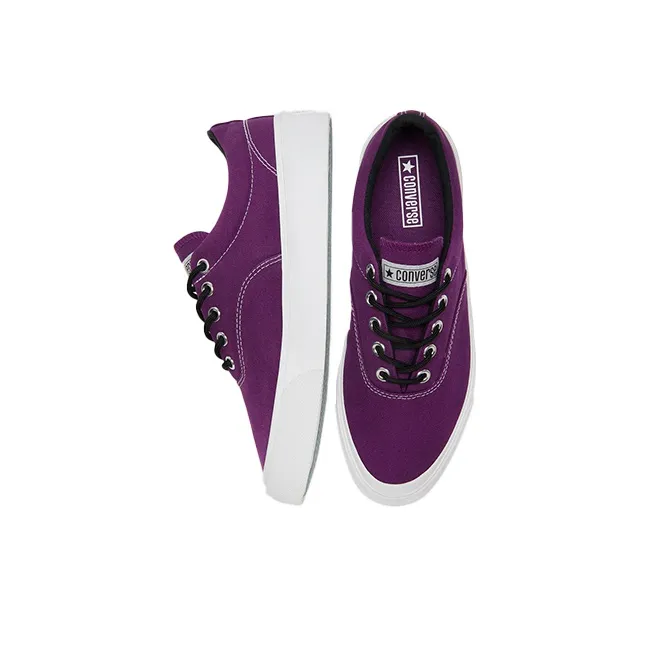 Converse Skid Grip 80 Canvas 'Nightfall Violet'-4