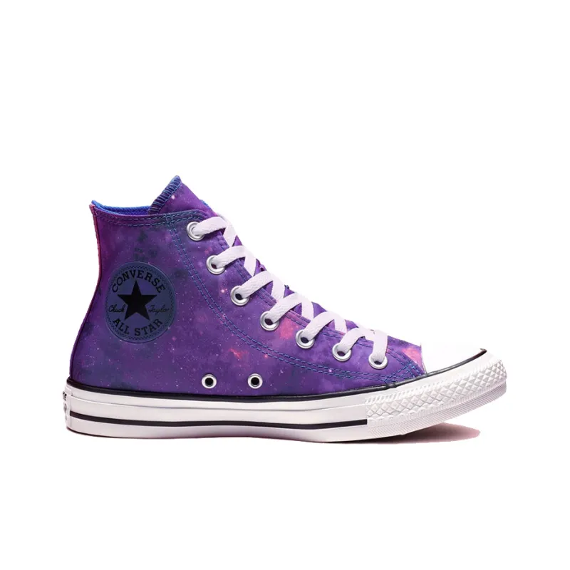 Converse Chuck Taylor All Star Shoes For Purple/Pink/White Women's-1