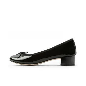 Repetto Camille High Heels Women's Black