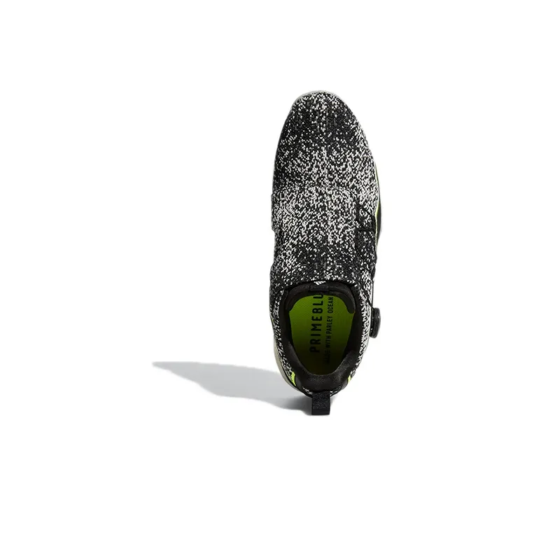 Adidas Codechaos Boa 21 Primeblue 'Black Green'-4