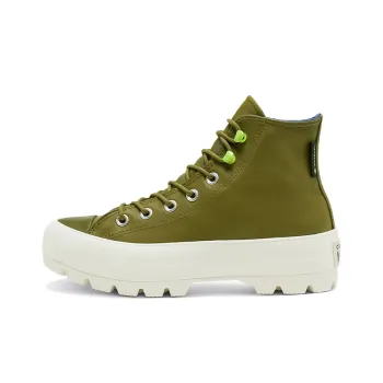 Chuck Taylor All Star Women's Converse Lugged Winter High Gtx 'Dark Moss' Women's