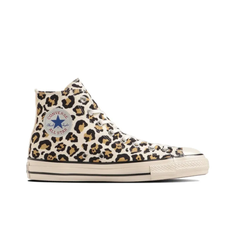 Converse All Star Us High Top 'Leopard'-1