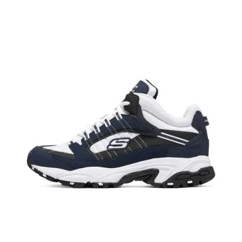 Skechers Stamina 'Navy White'