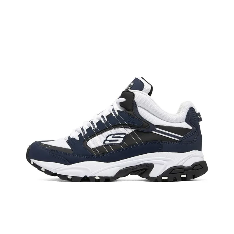 Skechers Stamina 'Navy White'-0