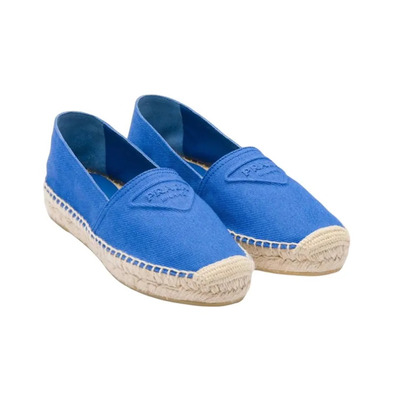 PRADA Women's Casual Shoes Women's Blue-2