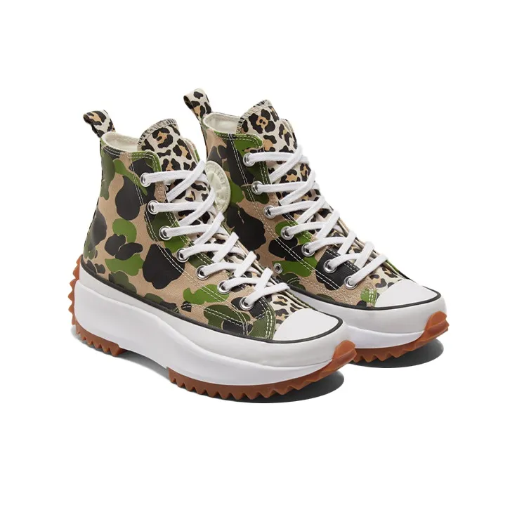 Converse Run Star Hike Hi Archive Print Camo-2